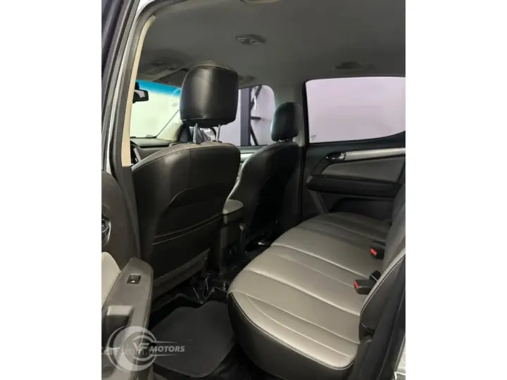 S10 2.8 LTZ 4X4 CD 16V TURBO DIESEL 4P AUTOMÁTICO