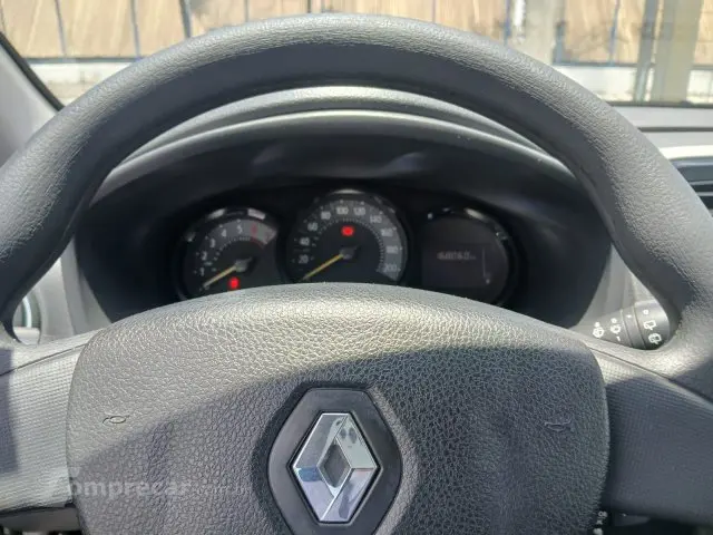 SANDERO - 1.6 EXPRESSION 8V 4P MANUAL