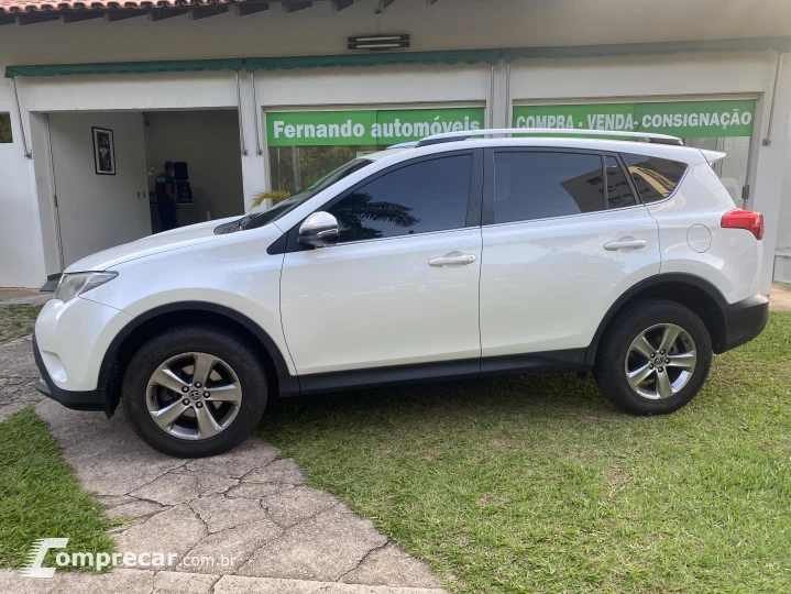 RAV4 2.0 4X4 16V