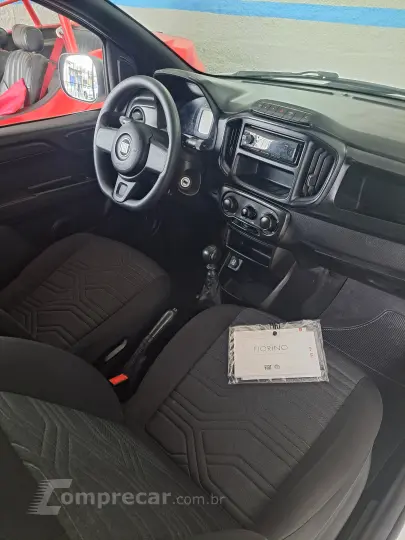 FIORINO 1.4 MPI Furgão Endurance 8V