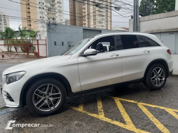 GLC 250 2.0 16V CGI 4matic