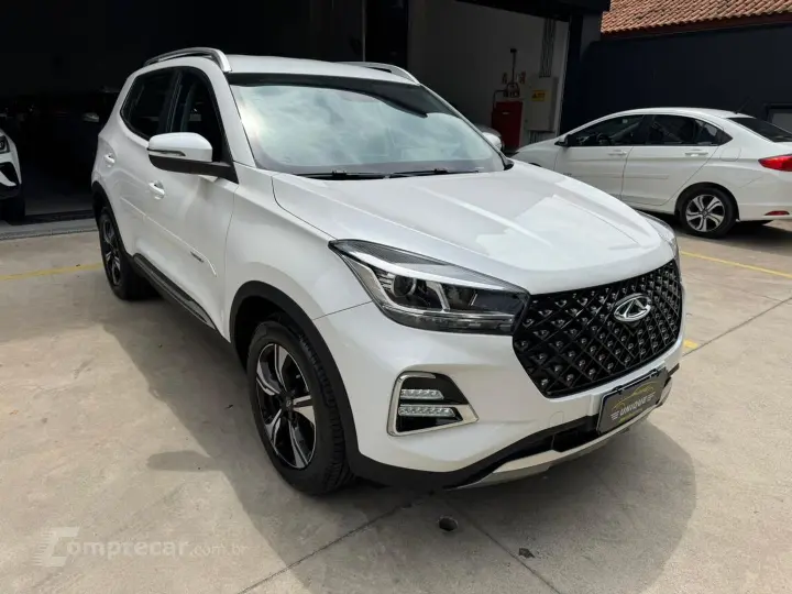 Tiggo 5X Pro 1.5 Vvt Turbo Iflex Cvt