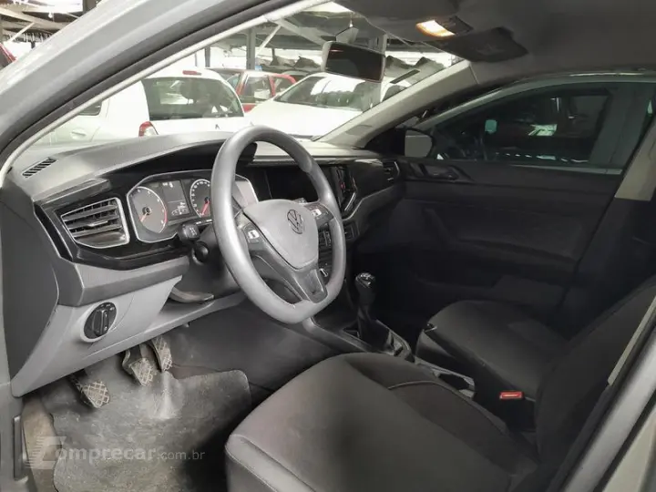 POLO TRACK 1.0 FLEX 12V 5P