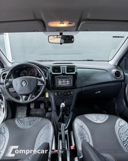 SANDERO 1.6 16V SCE Stepway