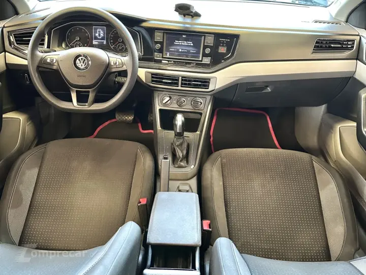 POLO 1.0 200 TSI COMFORTLINE AUTOMÁTICO