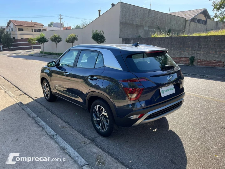 CRETA 1.0 Tgdi Limited