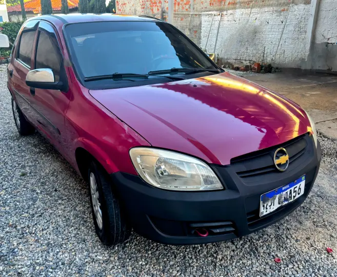 CELTA 1.0 MPFI VHCE Spirit 8V