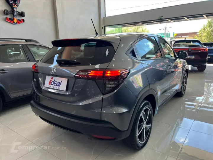 HR-V 1.8 16V FLEX LX 4P AUTOMÁTICO
