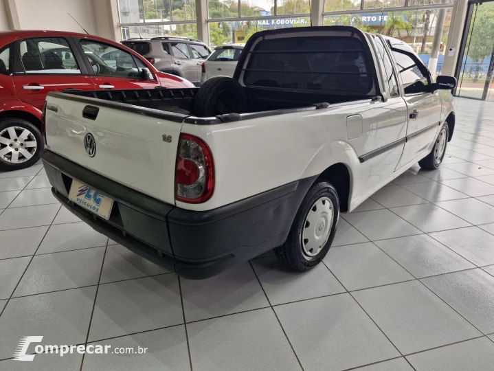 Saveiro 1.6 G4 CITY FLEX