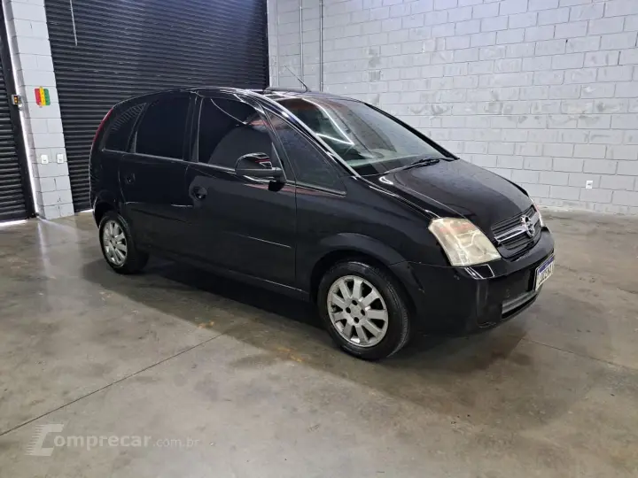 Meriva 1.8 Mpfi Maxx 8V Flex 4P Manual