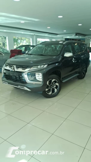 PAJERO SPORT 2.4 16V Mivec Turbo Hpe-s AWD