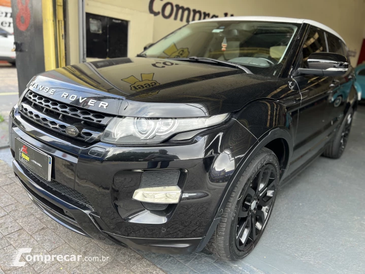 RANGE ROVER EVOQUE 2.0 16V D240 Biturbo R-dynamic HSE