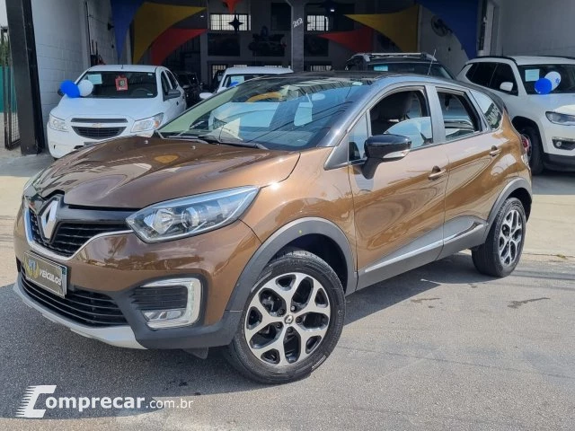 CAPTUR - 1.6 16V SCE INTENSE X-TRONIC