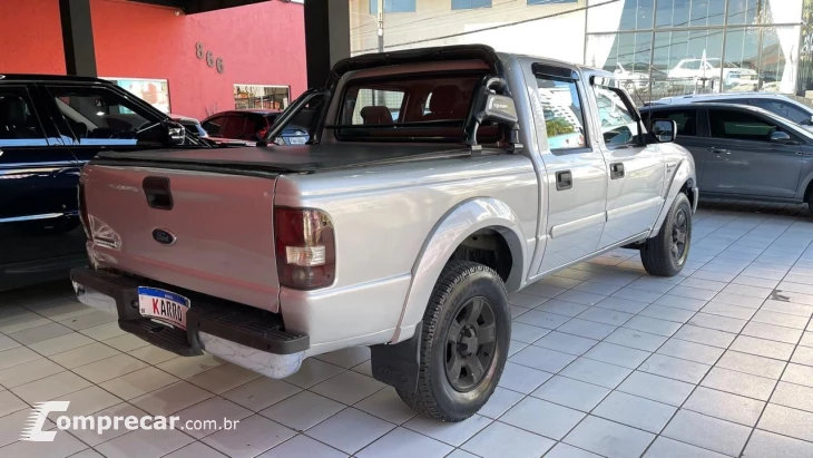 FORD RANGER 2.3 XLT 16V 4X2 CD