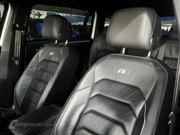 TIGUAN 2.0 350 TSI GASOLINA ALLSPACE R-LINE 4MOTI