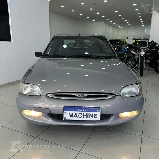 ESCORT 1.8 I GLX 8V