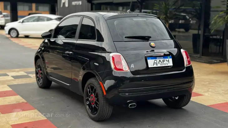 500 Cult 1.4 Flex 8V EVO Mec.