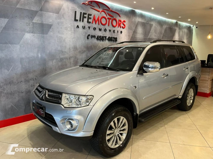 Pajero Dakar 3.5 V6 24V 4P HPE FLEX 4X4 7 LUGARES AUTOMÁTICO