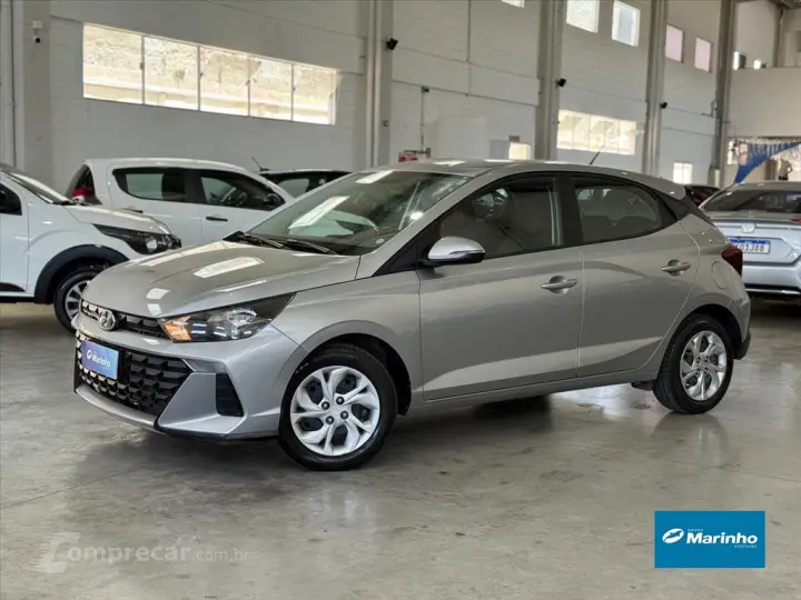 HB20 1.0 12V FLEX COMFORT PLUS MANUAL