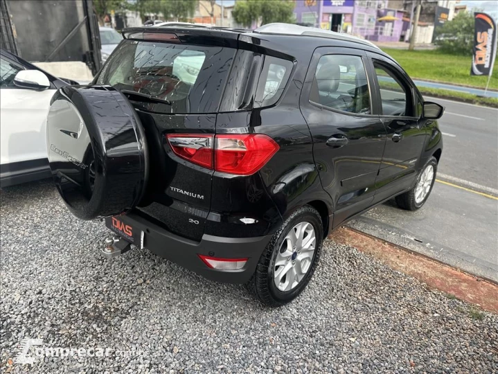 ECOSPORT 2.0 Titanium Plus 16V