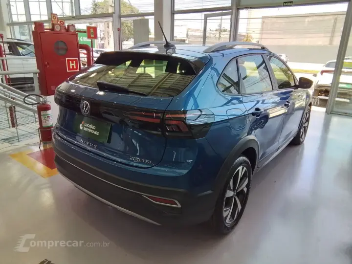 NIVUS 1.0 200 TSI TOTAL FLEX HIGHLINE AUTOMÁTICO