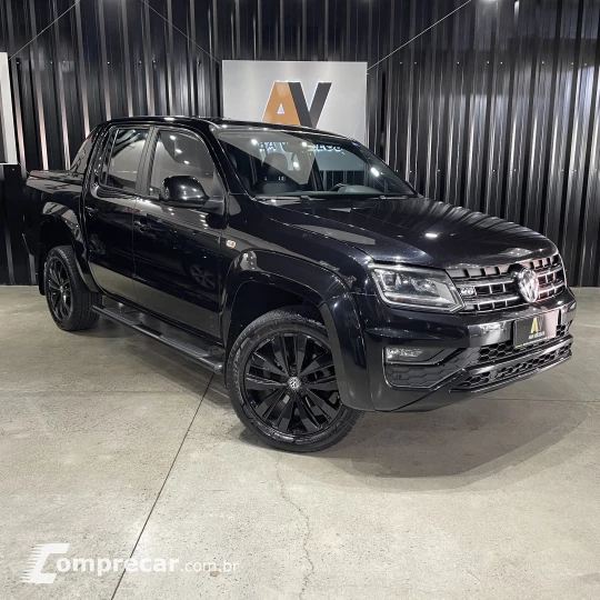 AMAROK 3.0 V6 TDI Highline Extreme CD 4motion