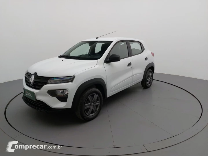 KWID 1.0 12V SCE FLEX ZEN MANUAL