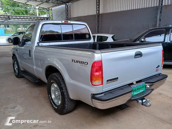 F250 XL  TURBO DIESEL