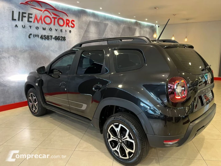 Duster 1.3 16V 4P ICONIC TURBO TCe AUTOMÁTICO CVT