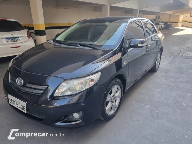 COROLLA - 1.8 XEI 16V 4P AUTOMÁTICO