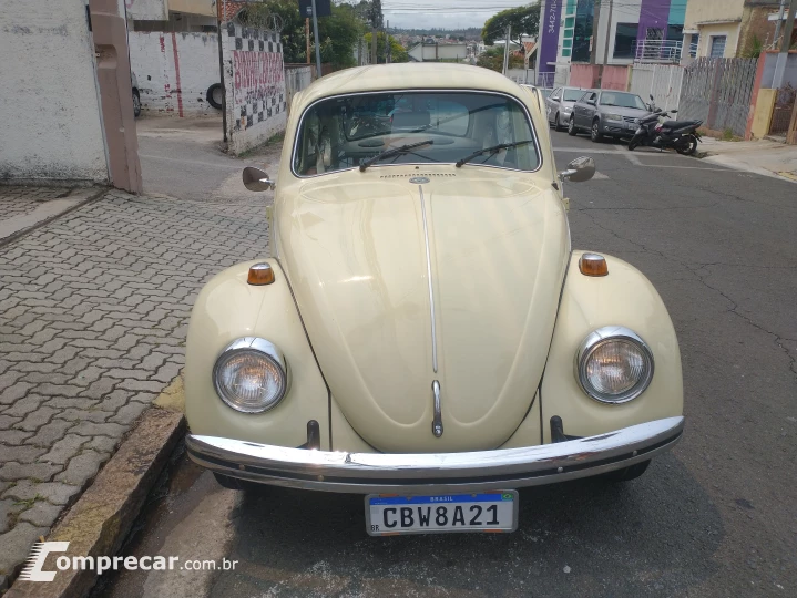 FUSCA 1.5 8V