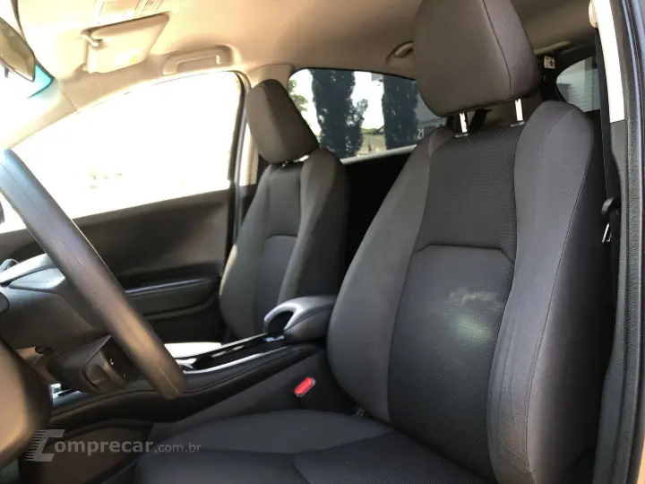 Hr-V 1.8 16V Flex Lx 4P Automático