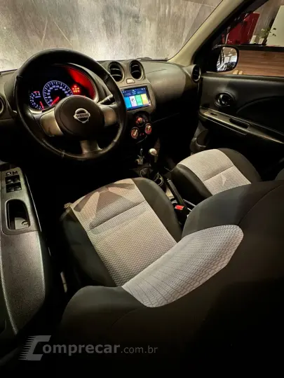 March 1.0 12V 4P S FLEX