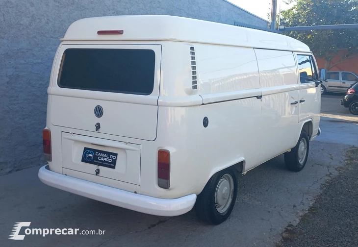 KOMBI 1.4 MI Furgão 8V