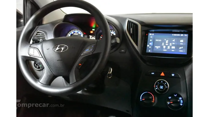 HB20S - 1.6 PREMIUM 16V 4P AUTOMÁTICO