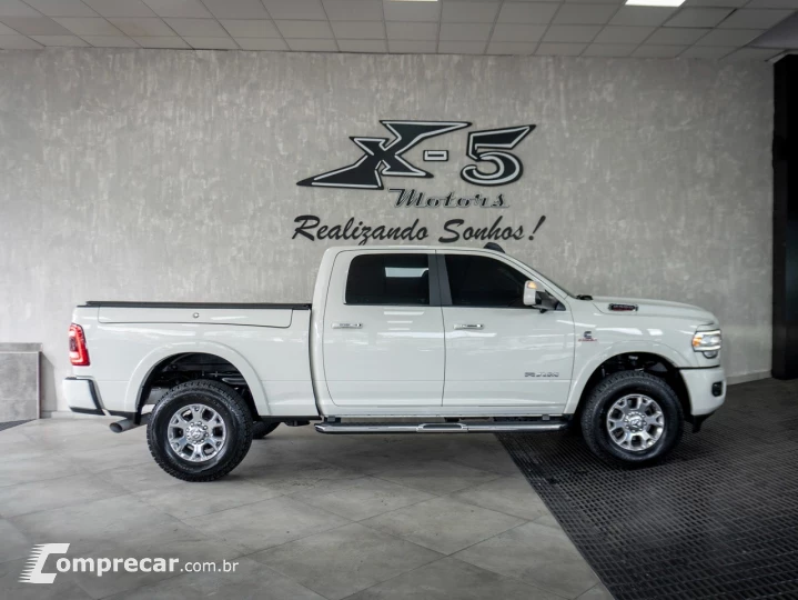 2500 LARAMIE  6.7 TDI  CD 4x4 Diesel