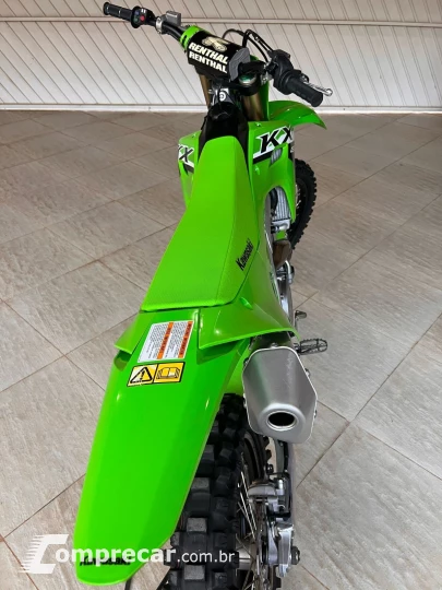 KAWASAKI KX 450F