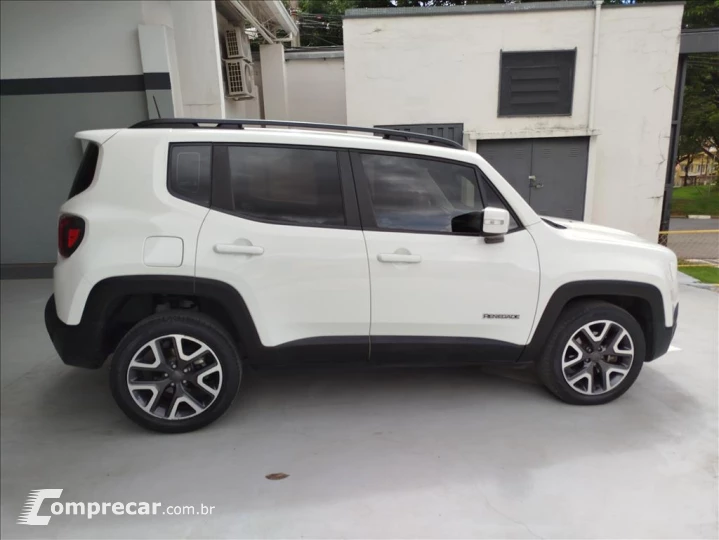 RENEGADE 2.0 16V TURBO DIESEL LONGITUDE 4P 4X4 AU