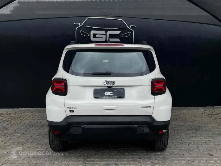 RENEGADE 1.3 T270 TURBO FLEX LONGITUDE AT6