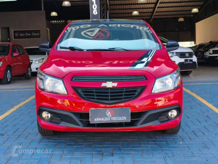 ONIX HATCH EFFECT 1.4 8V F.Power 5p Mec.