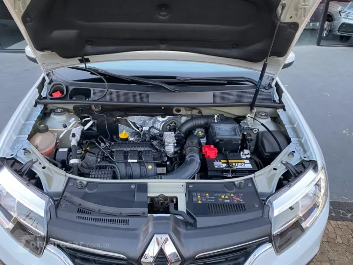 SANDERO 1.0 12V SCE FLEX ZEN MANUAL