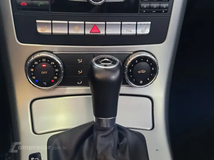 SLK-200 Kompressor 16V/ 200 CGI 16V