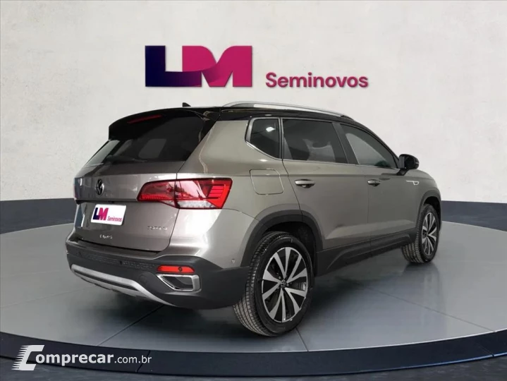 TAOS 1.4 250 TSI TOTAL FLEX HIGHLINE AUTOMÁTICO