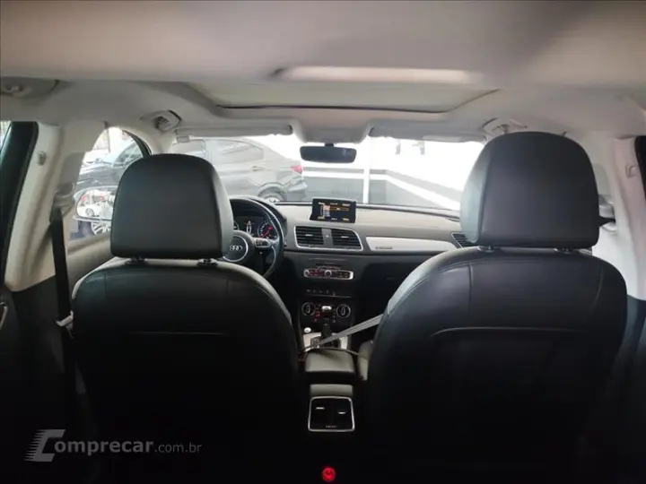 Q3 2.0 TFSI Ambition Quattro