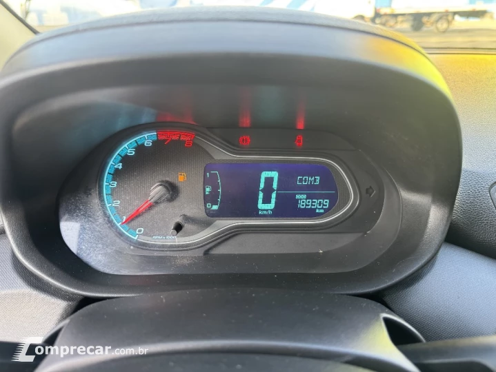 ONIX 1.4 MPFI LTZ 8V FLEX 4P MANUAL