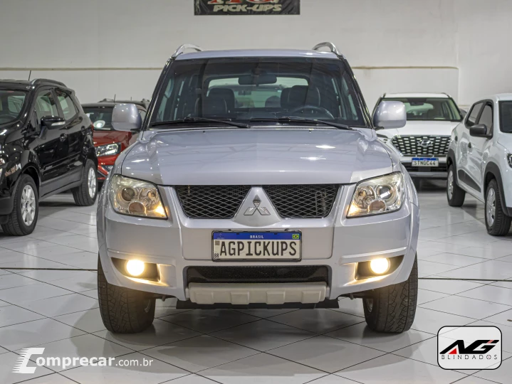 PAJERO 2.0 TR4 4X4 16V