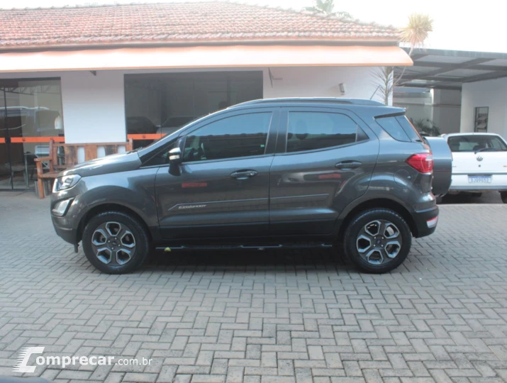 Ecosport 1.5 12V 4P TI-VCT FLEX FREESTYLE