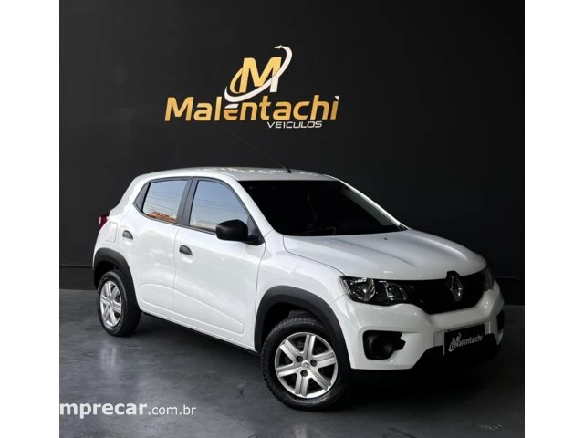 KWID 1.0 12V SCE FLEX ZEN MANUAL