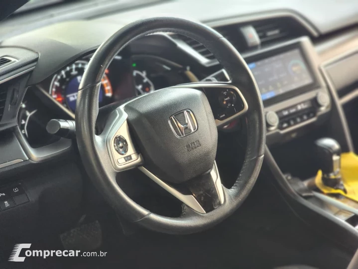 CIVIC 2.0 16vone EX