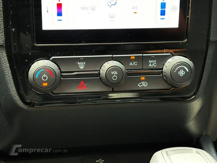 RANGER 2.0 Turbo CD Black 4X2